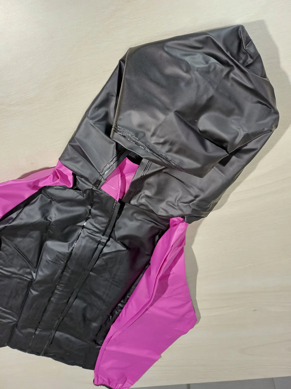 Traje Impermeable completo