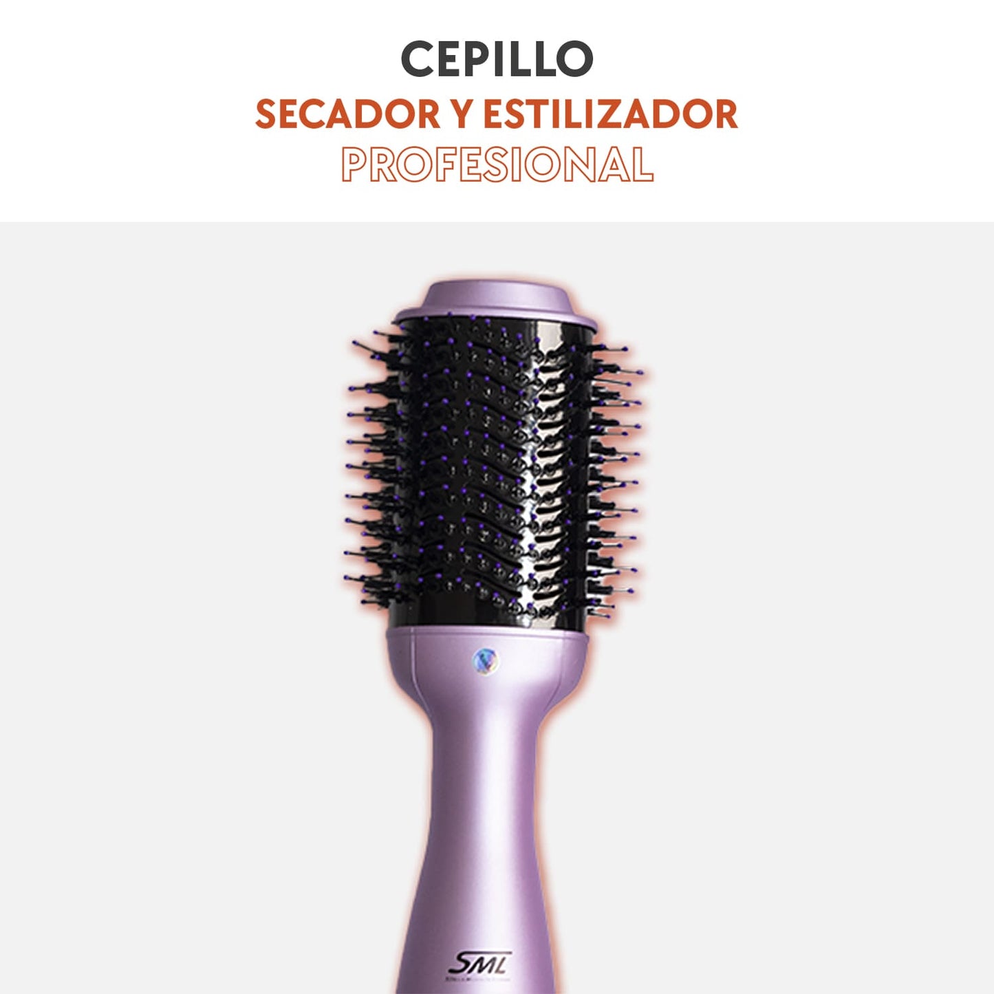Cepillo Secador y Estilizador
