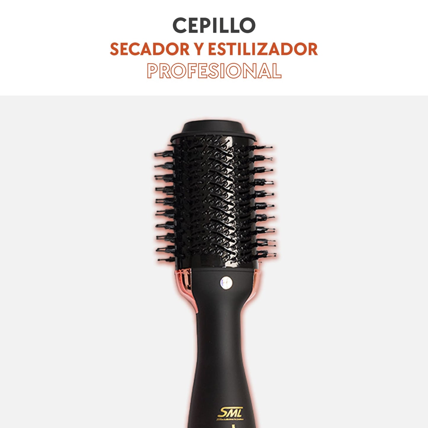 Cepillo Secador y Estilizador
