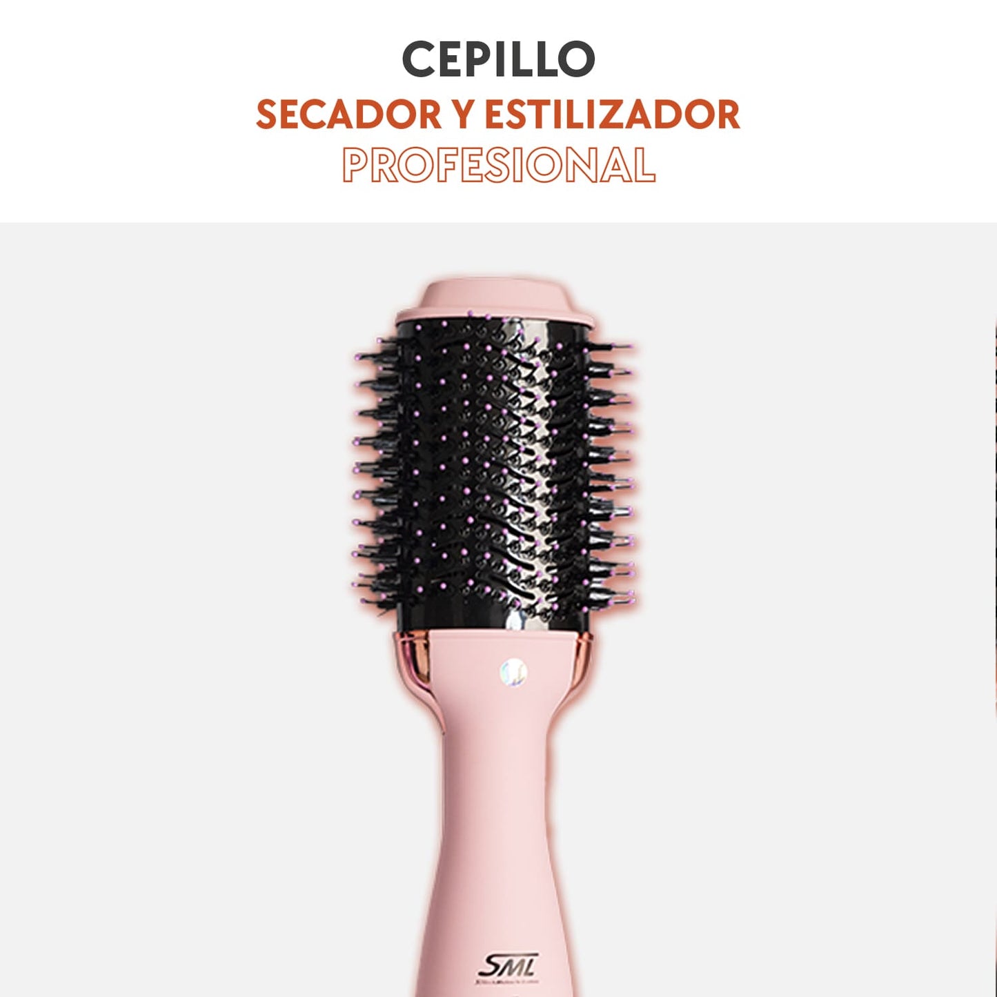 Cepillo Secador y Estilizador