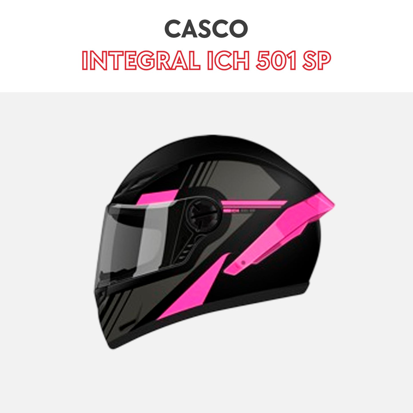 Casco integral