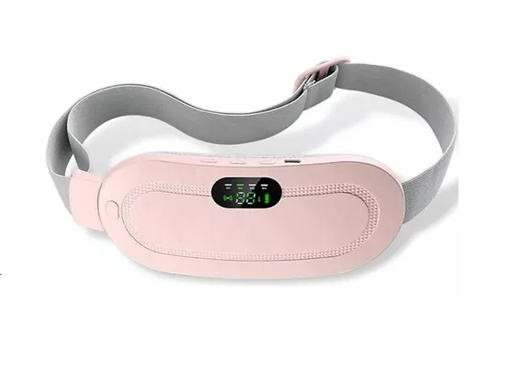 Masajeador térmico para cólicos menstruales