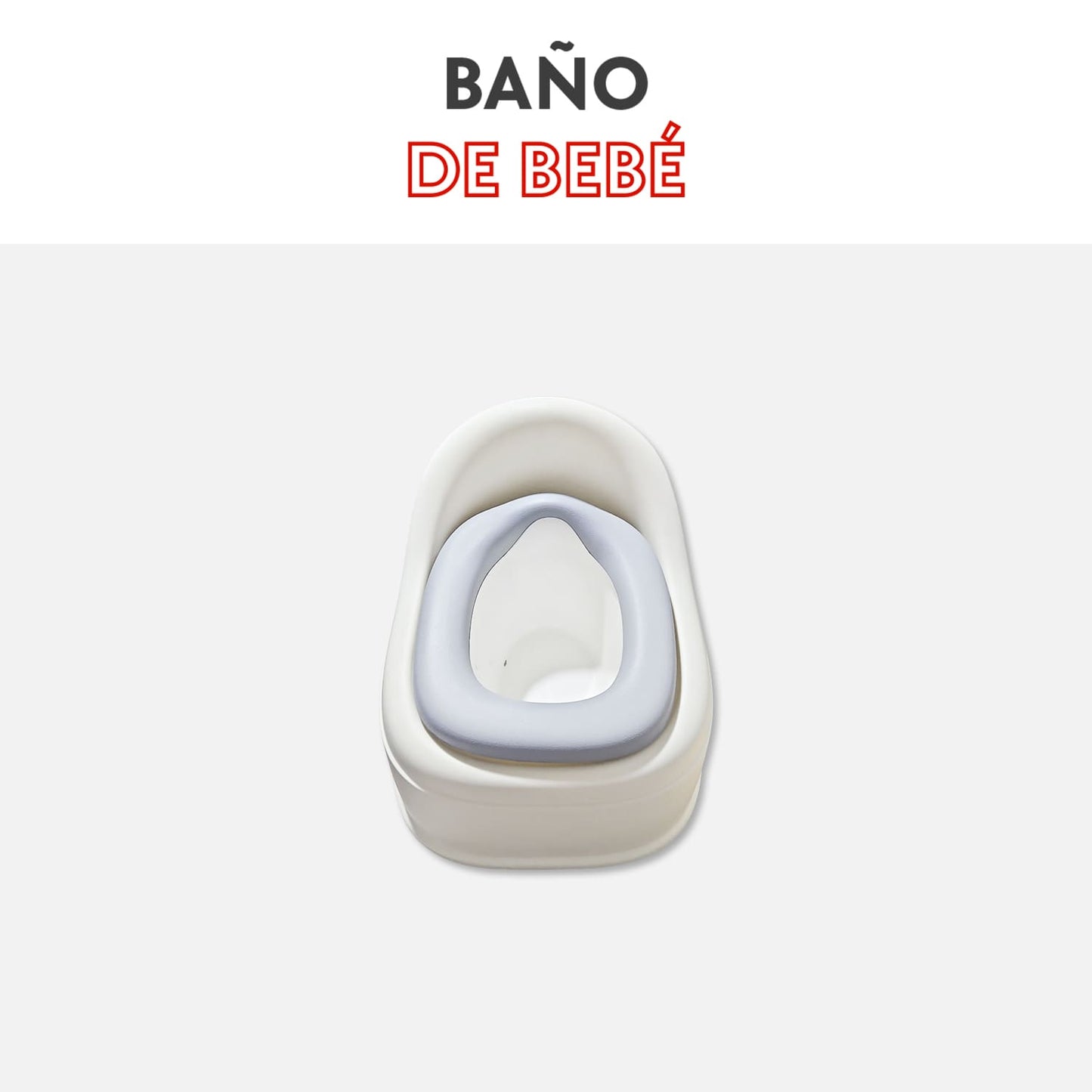 Baño de bebé