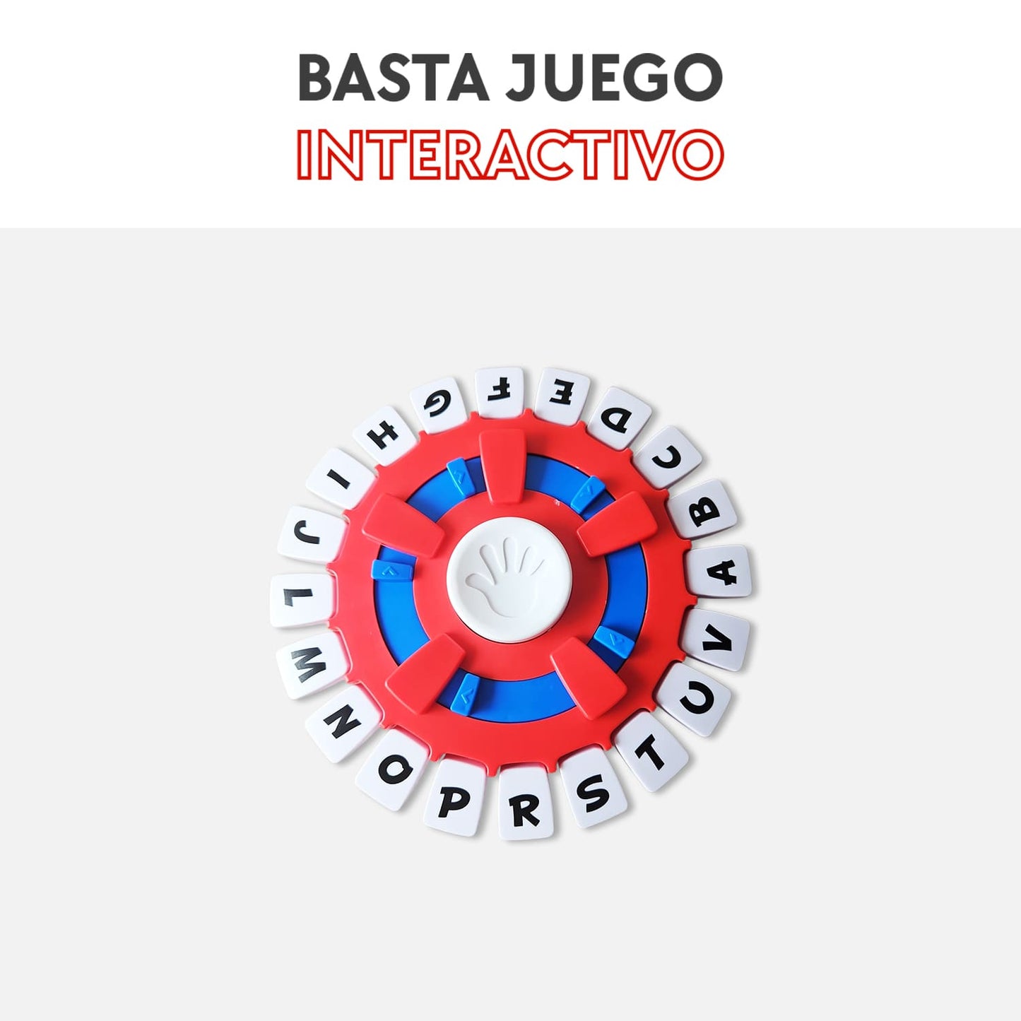 Basta (Stop) interactivo