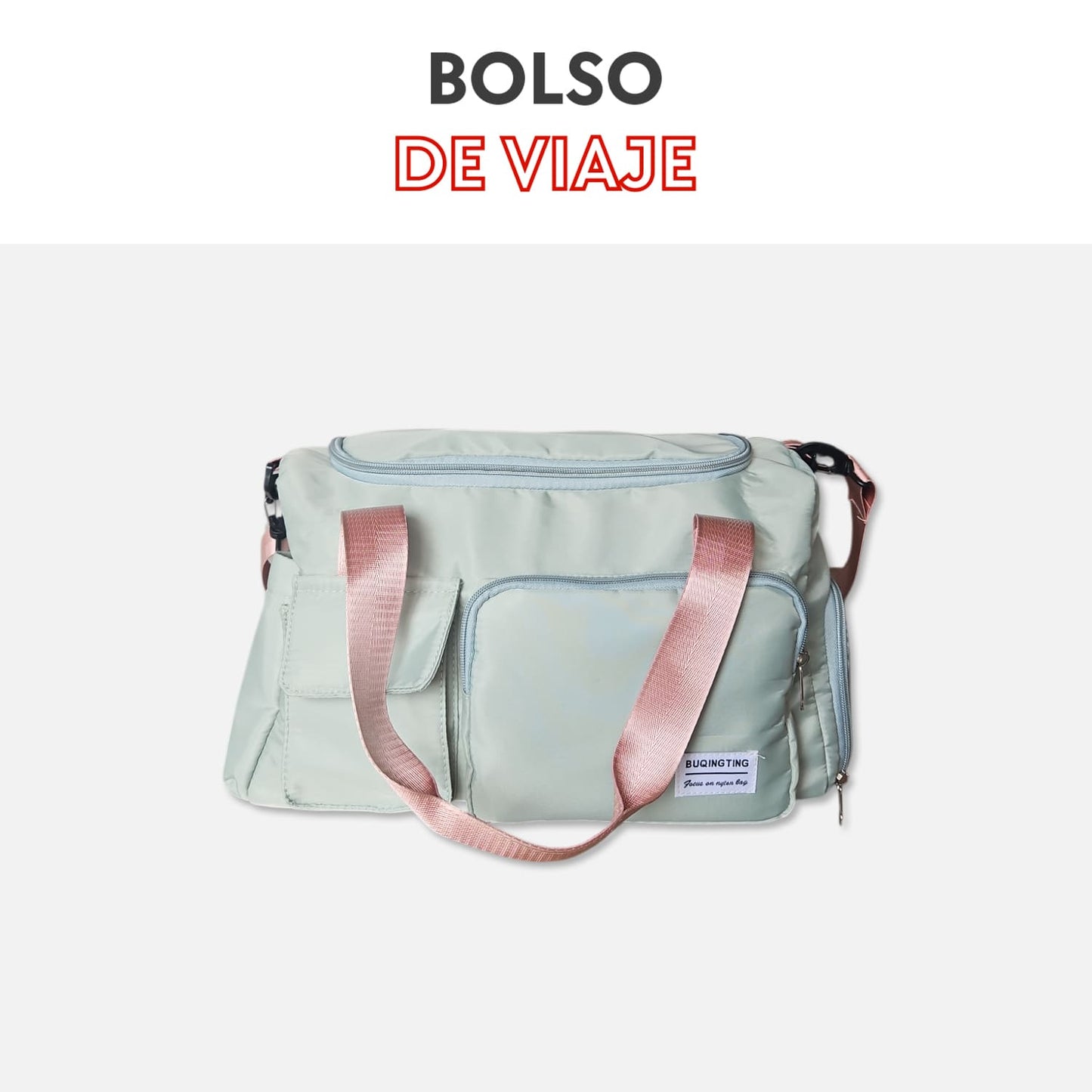Bolso de viaje
