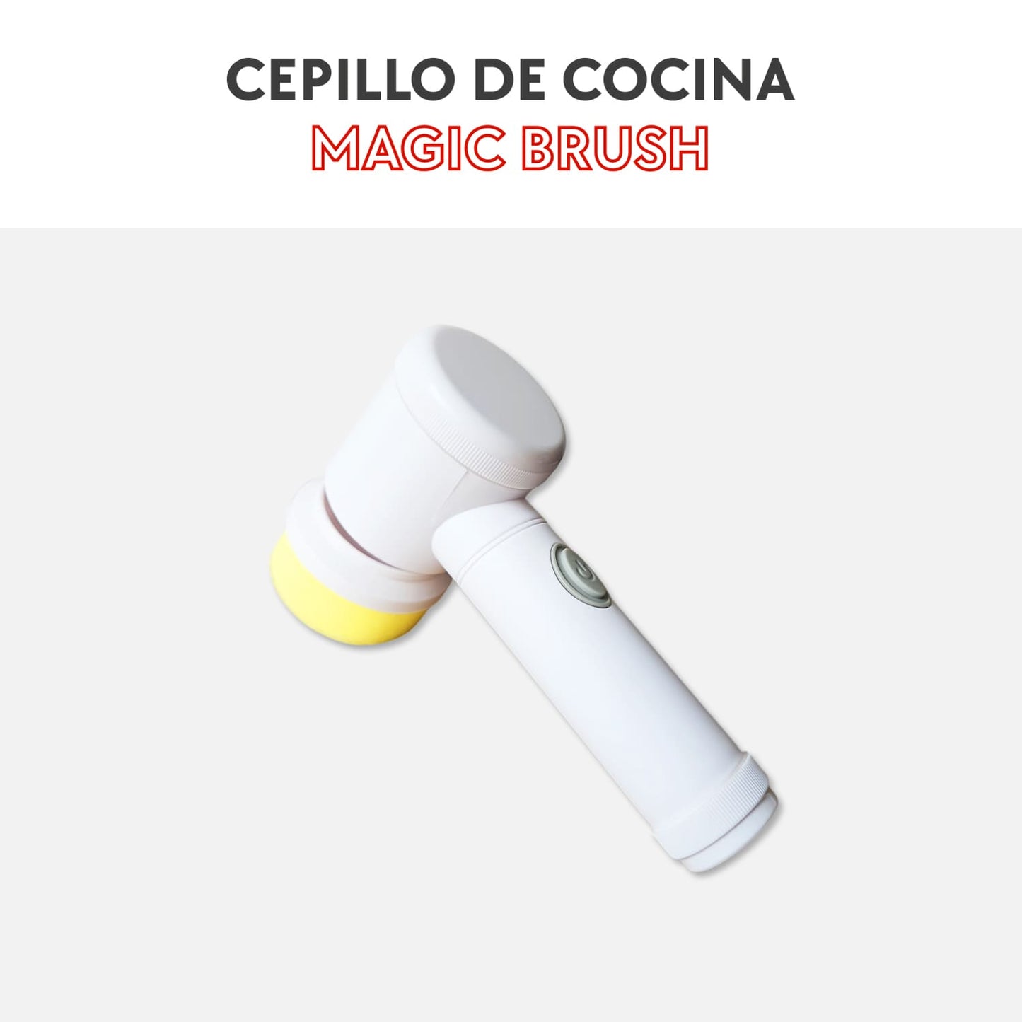Cepillo de cocina magic brush