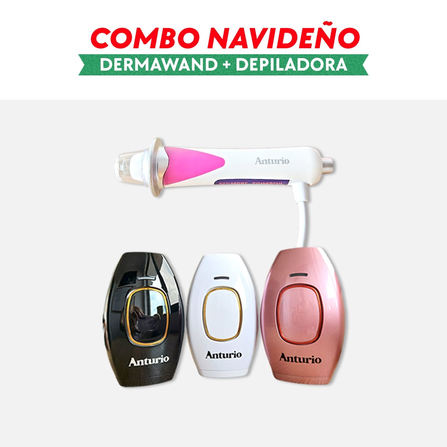 Combo navideño