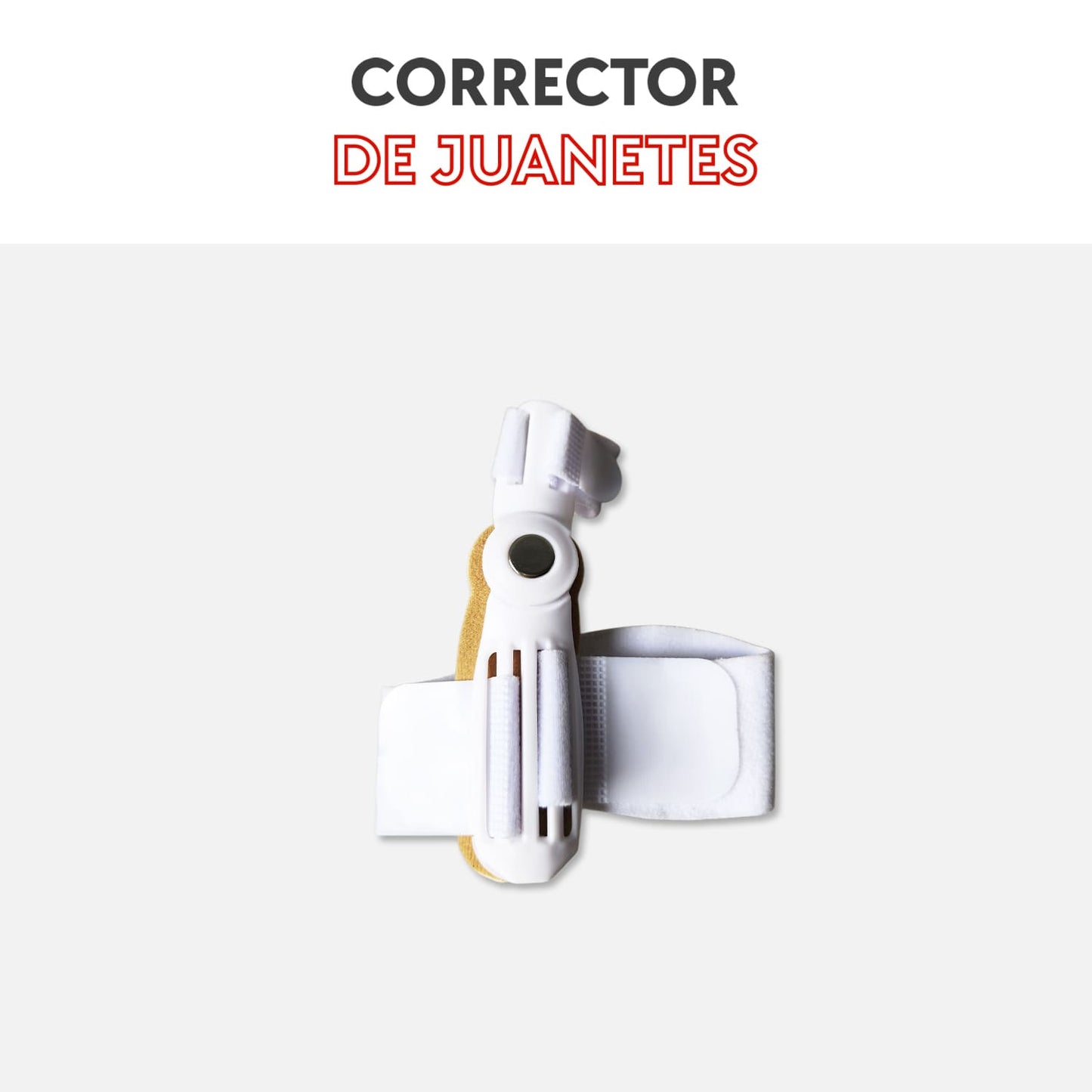Corrector de Juanetes