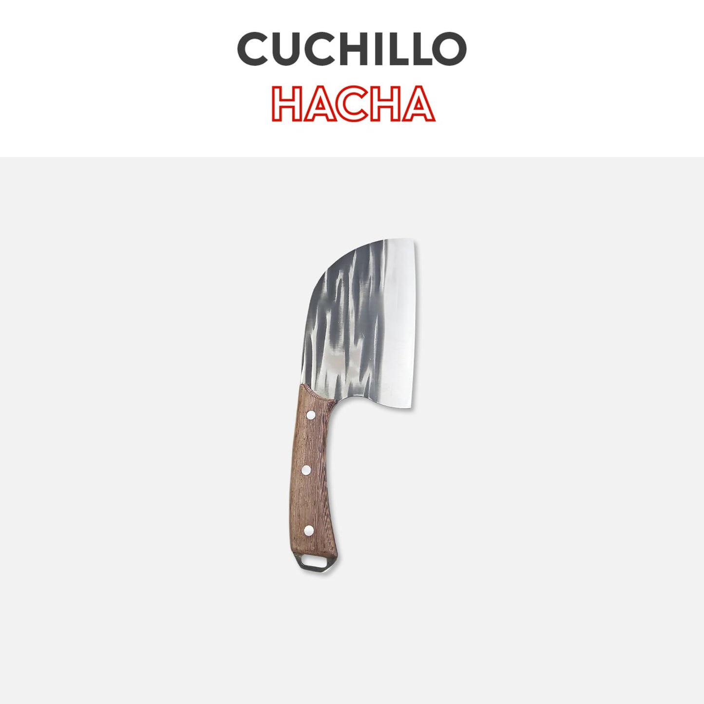 Cuchillo Vikingo