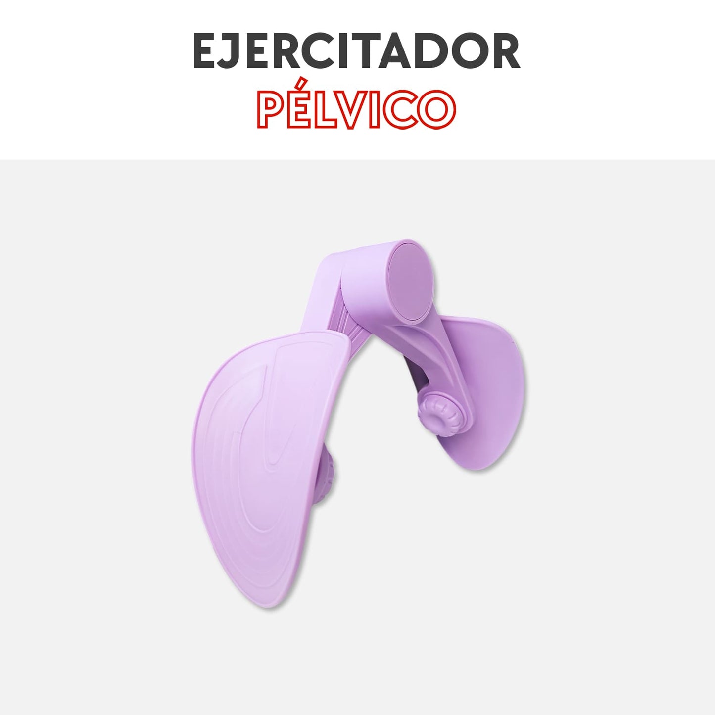 Ejercitador pélvico