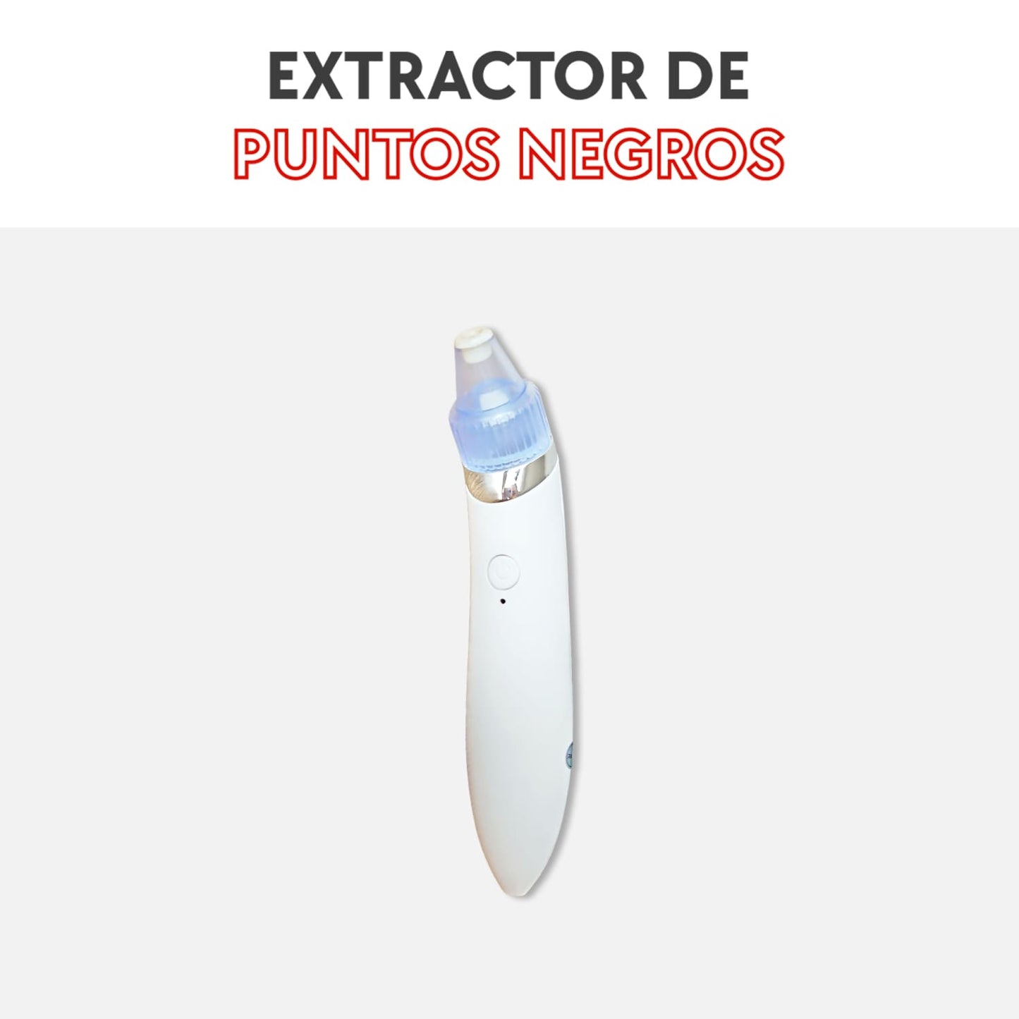 Extractor de puntos negros