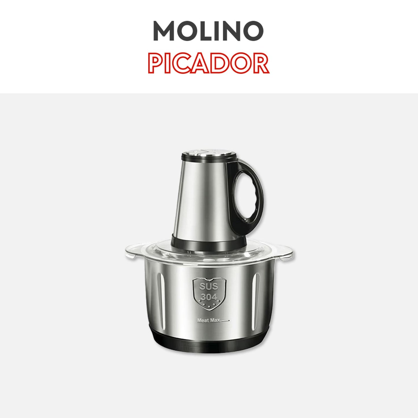 Molino picador