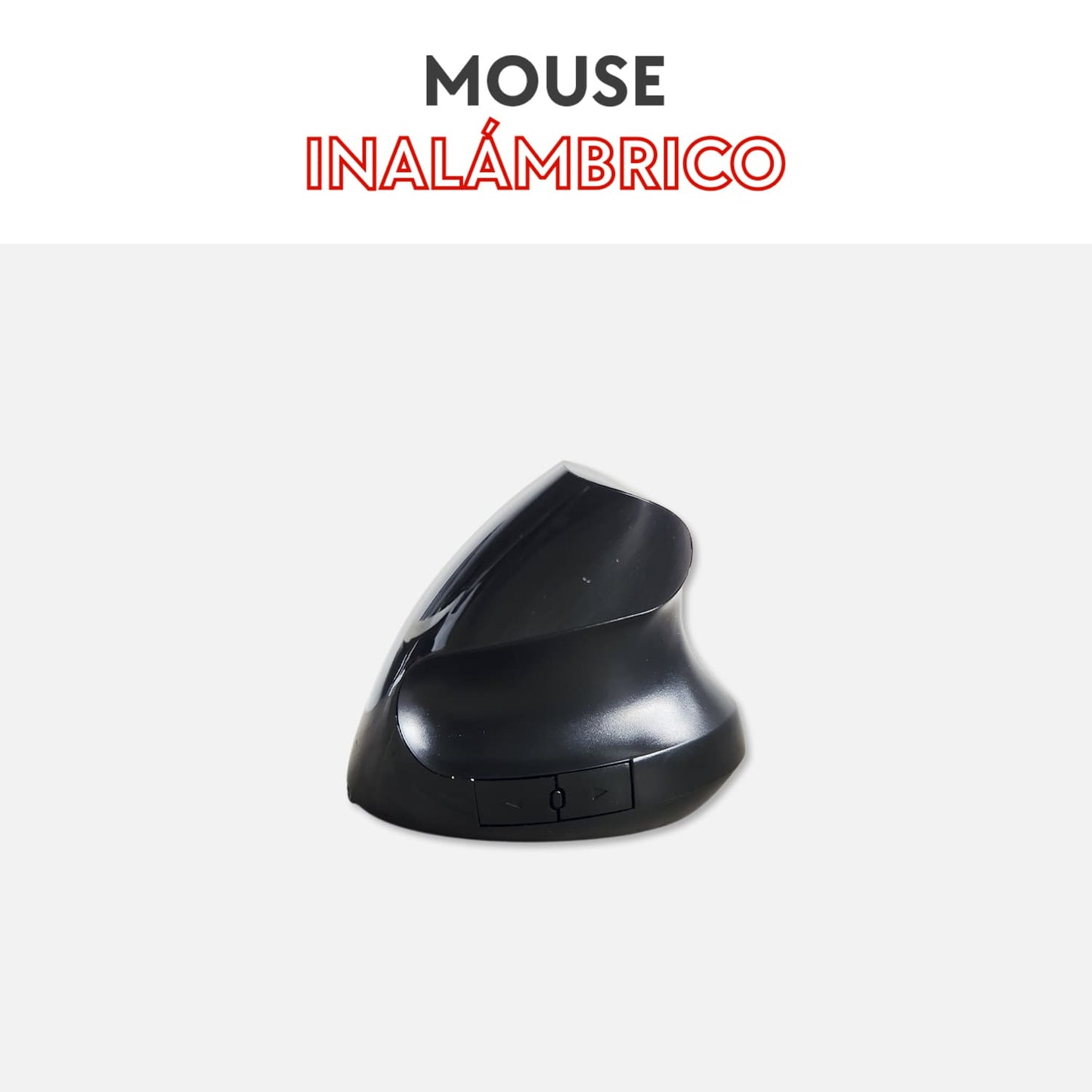 Mouse Inalámbrico