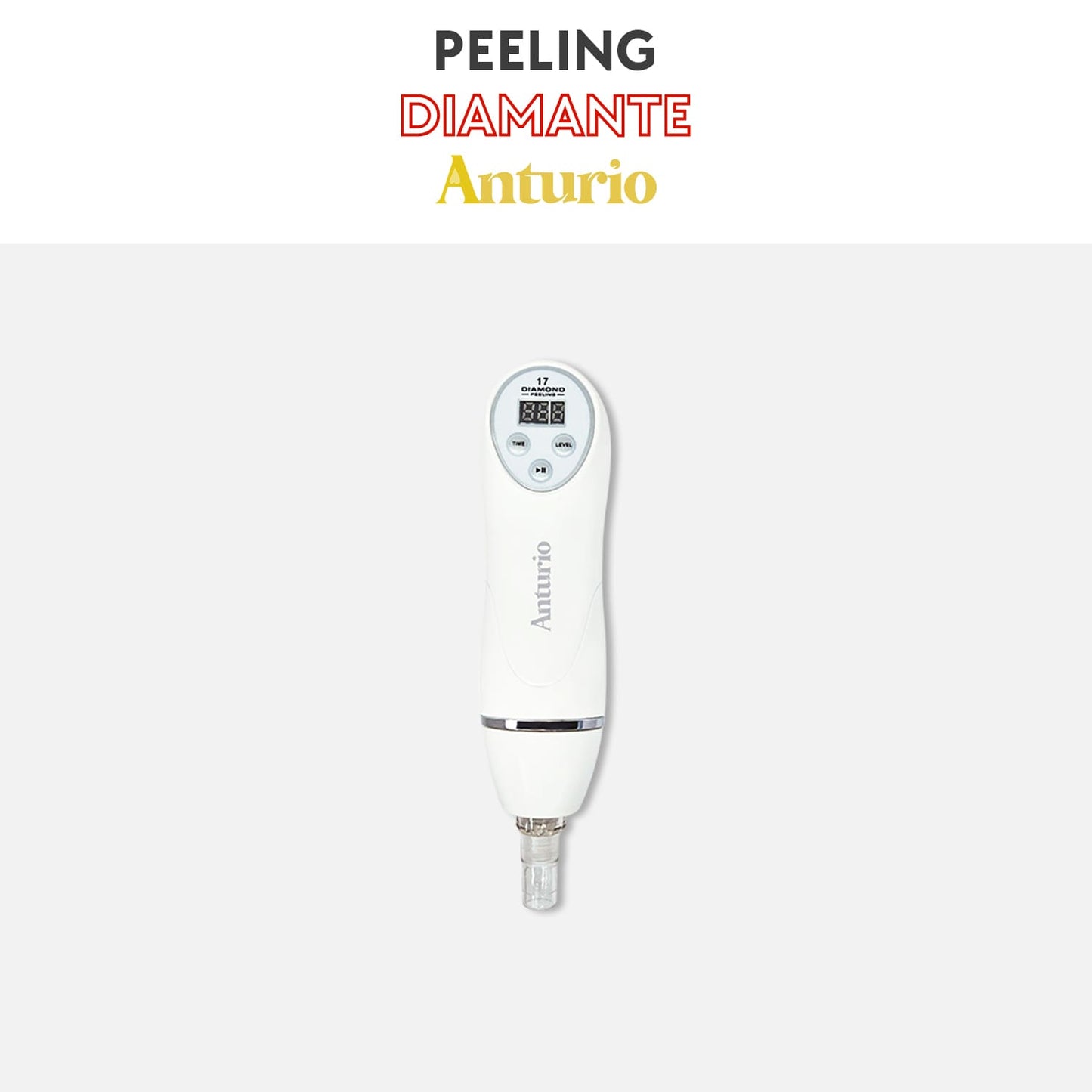 Anturio - Peeling diamante