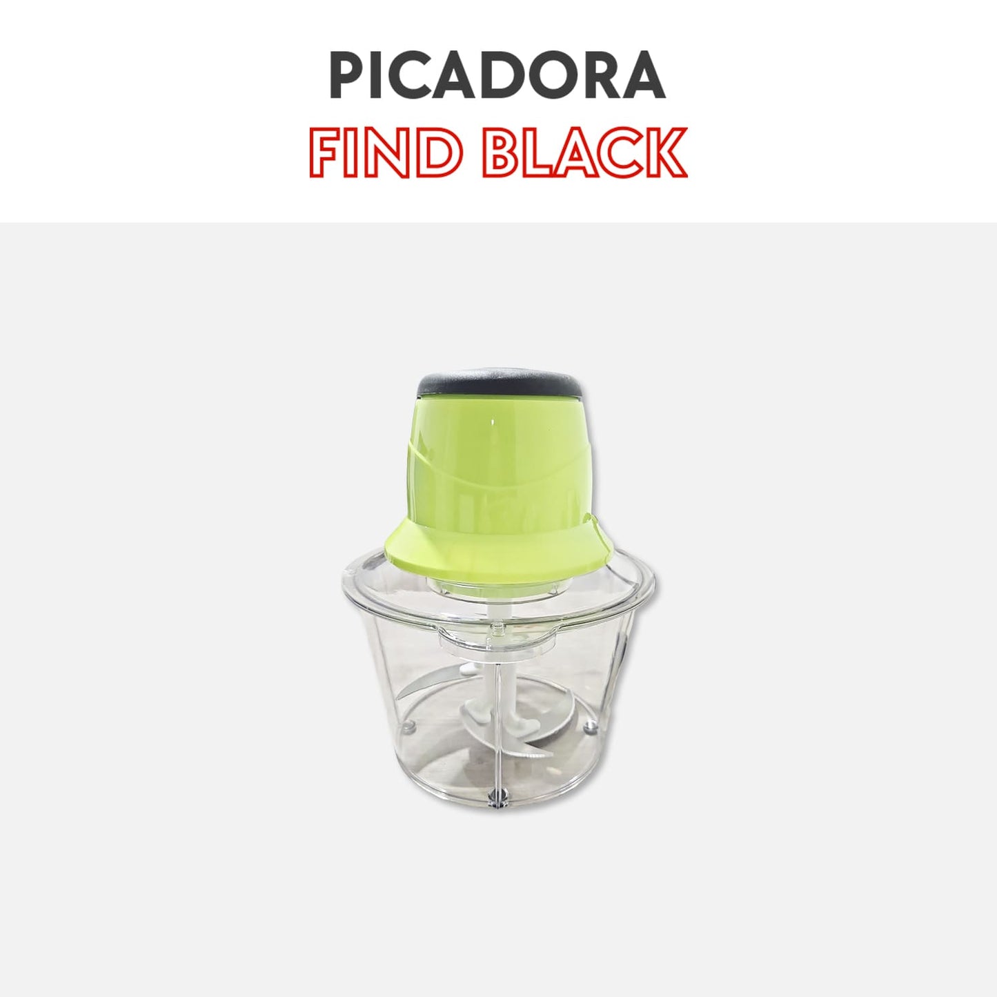 Picador Find Back