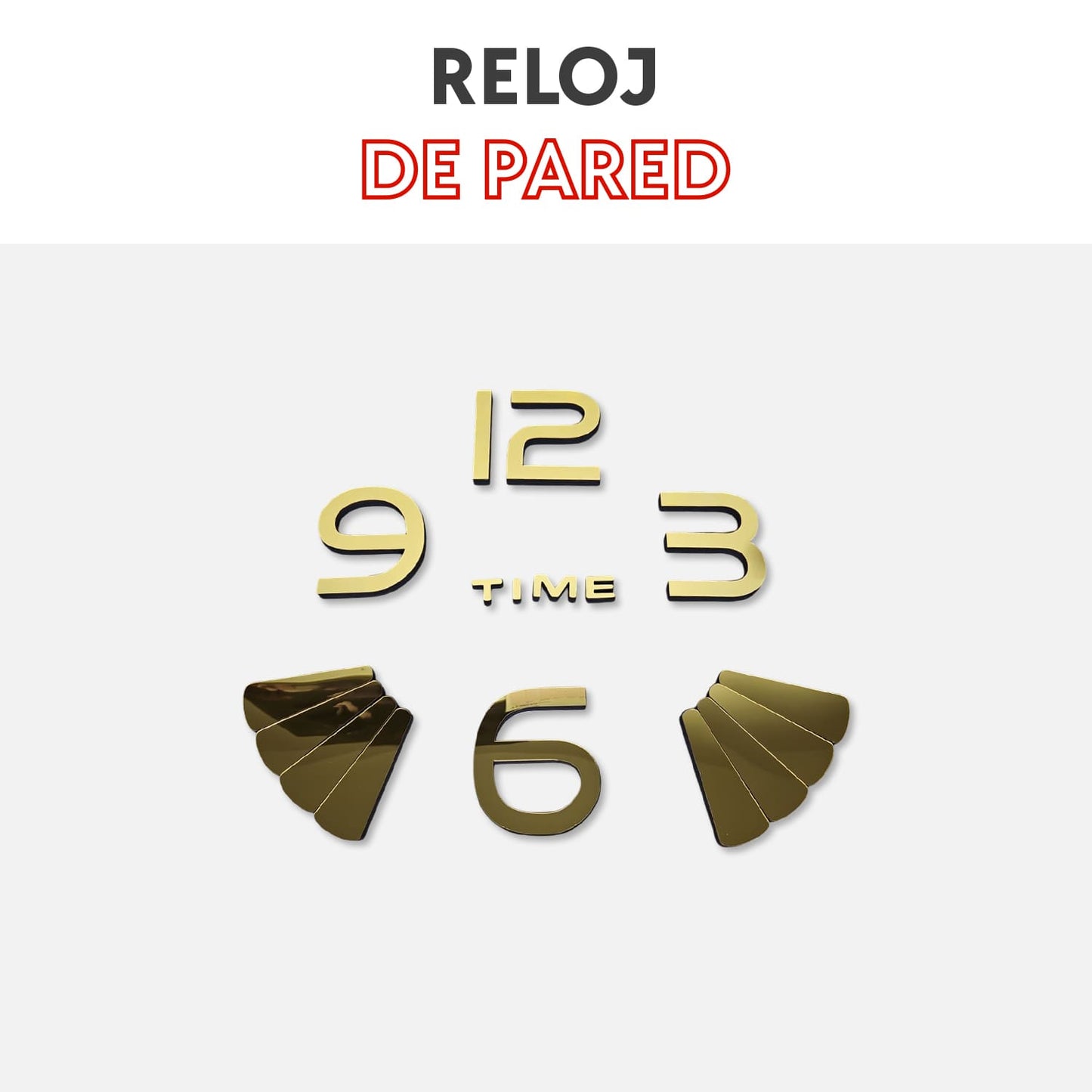 Reloj de pared