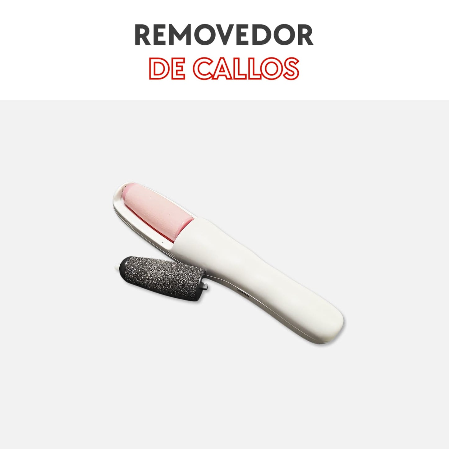 Removedor de Callos