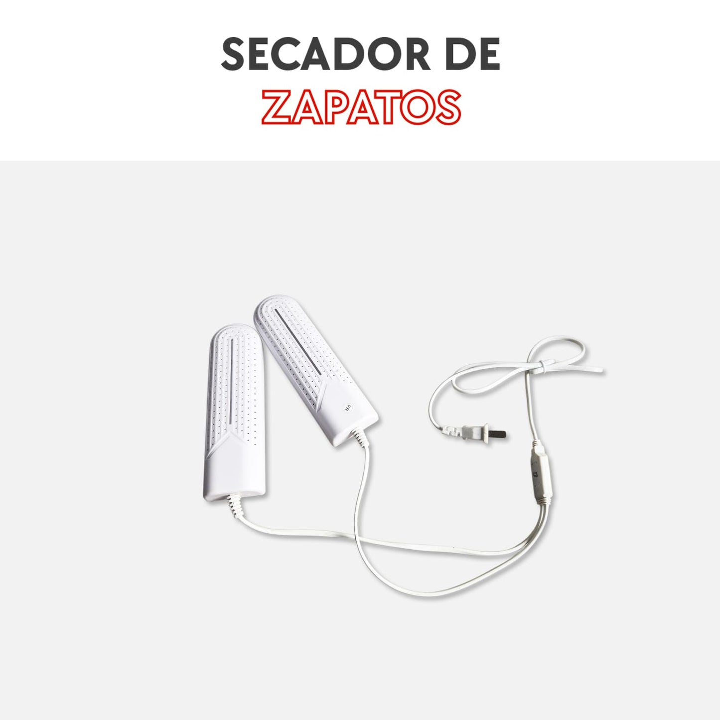 Secador de Zapatos