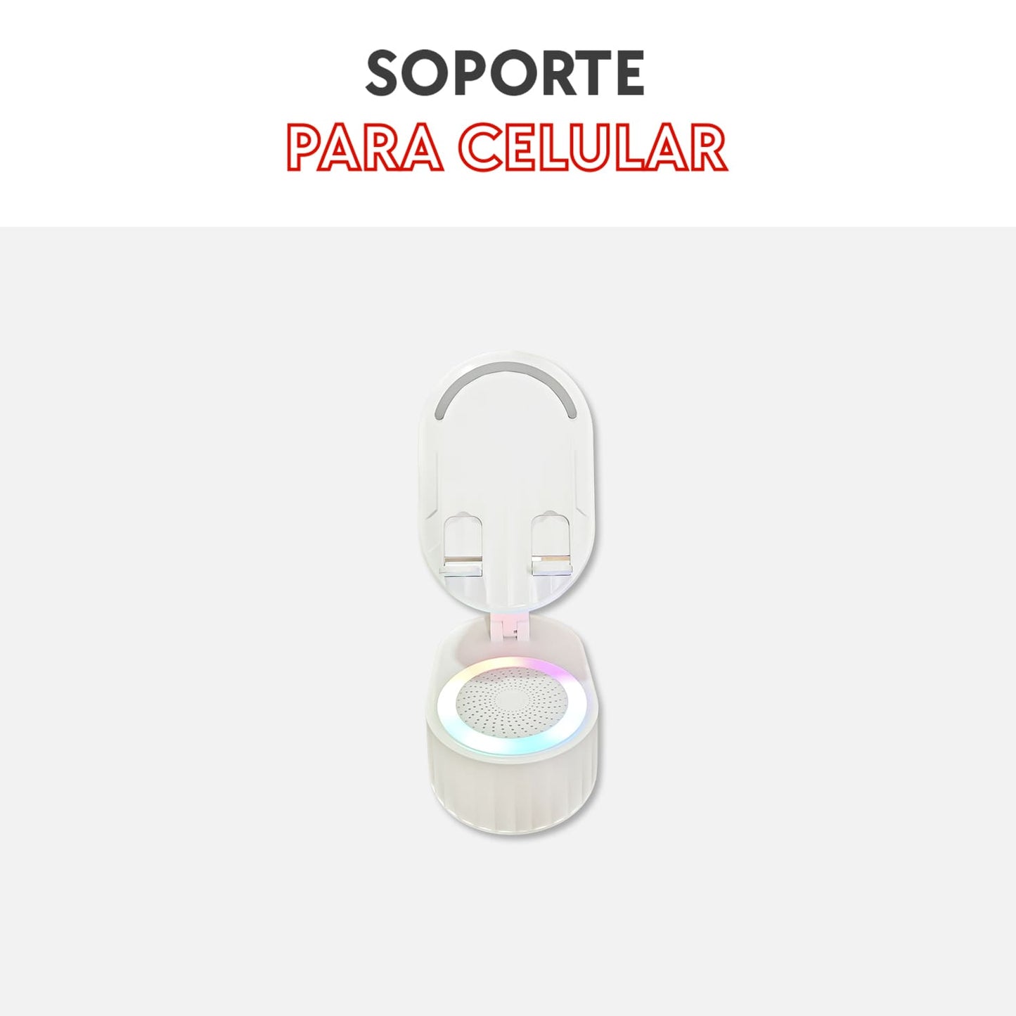 Soporte para celular