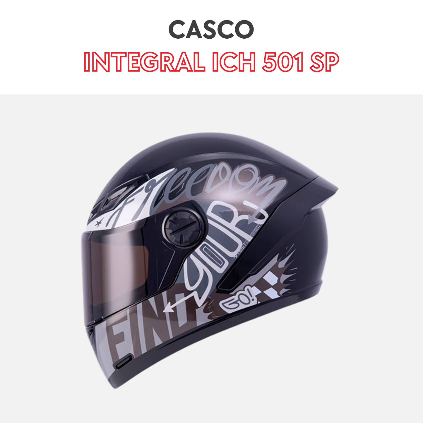 Casco integral