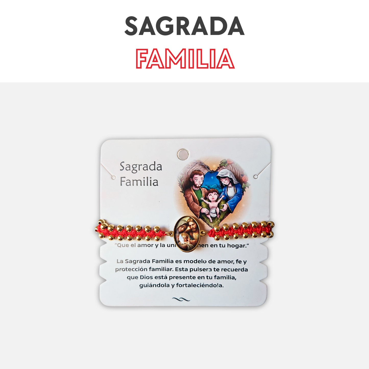 Pulsera espiritual