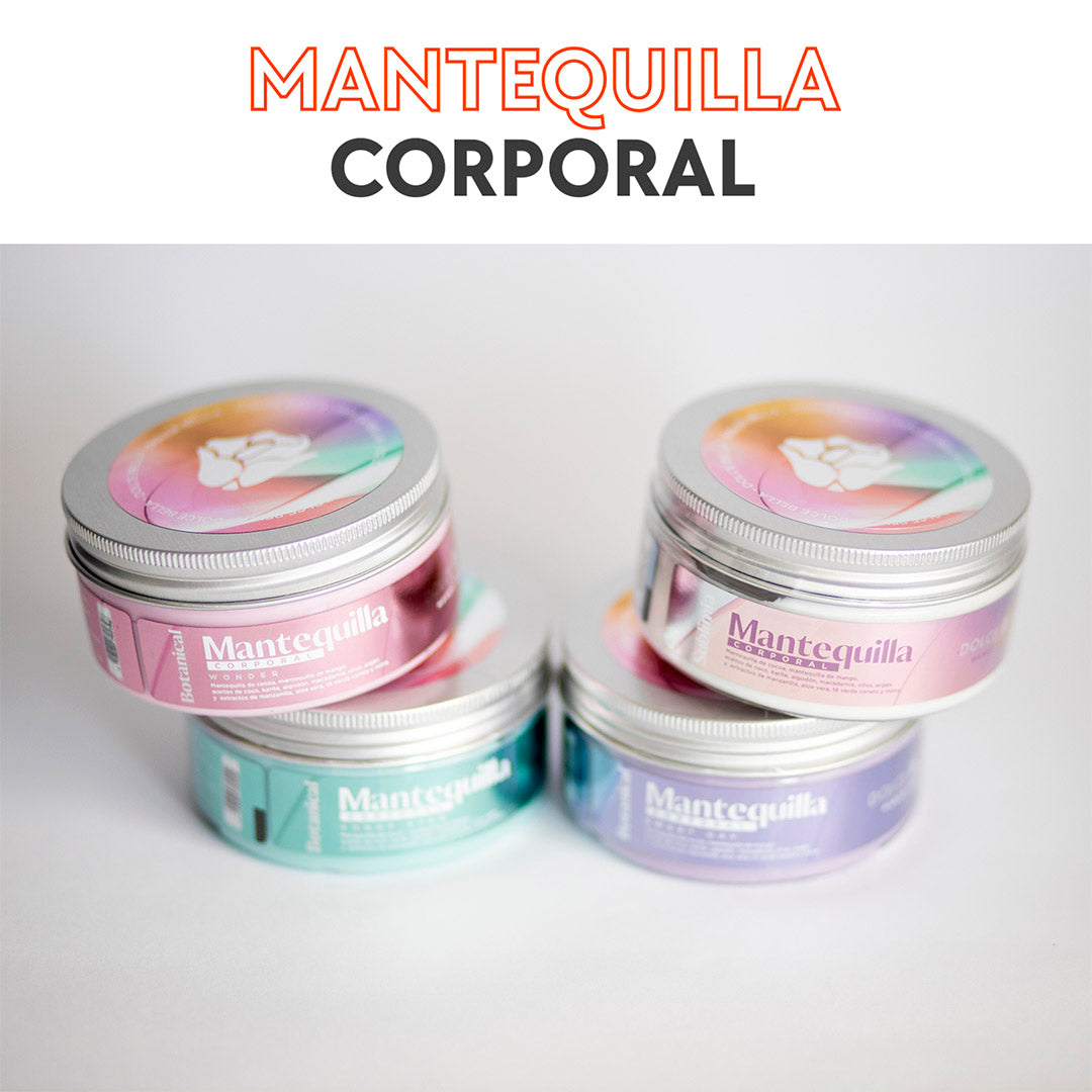 Mantequilla Corporal Dolce Bella