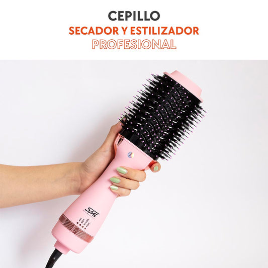 Cepillo Secador y Estilizador