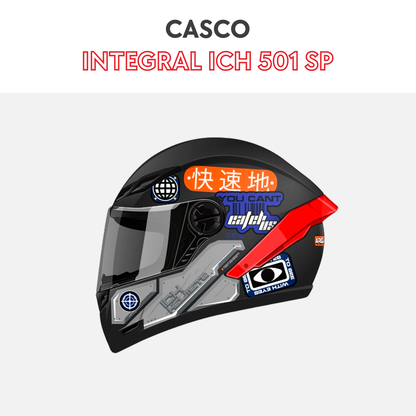 Casco integral