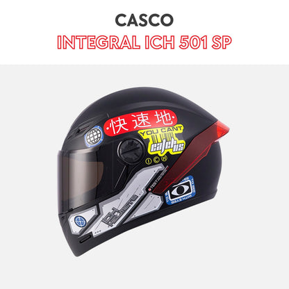 Casco integral