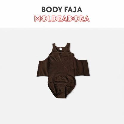 Body faja moldeadora