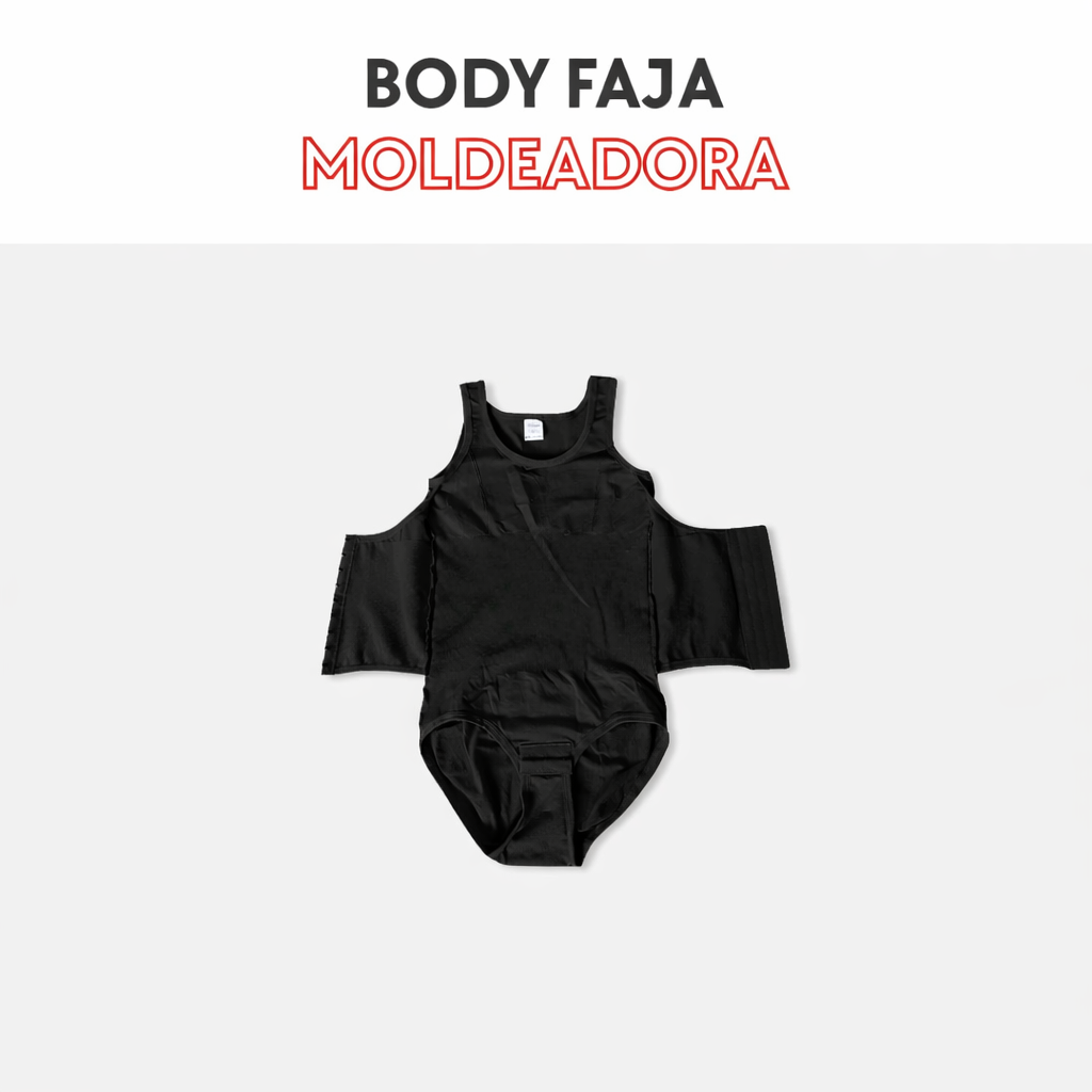 Body faja moldeadora