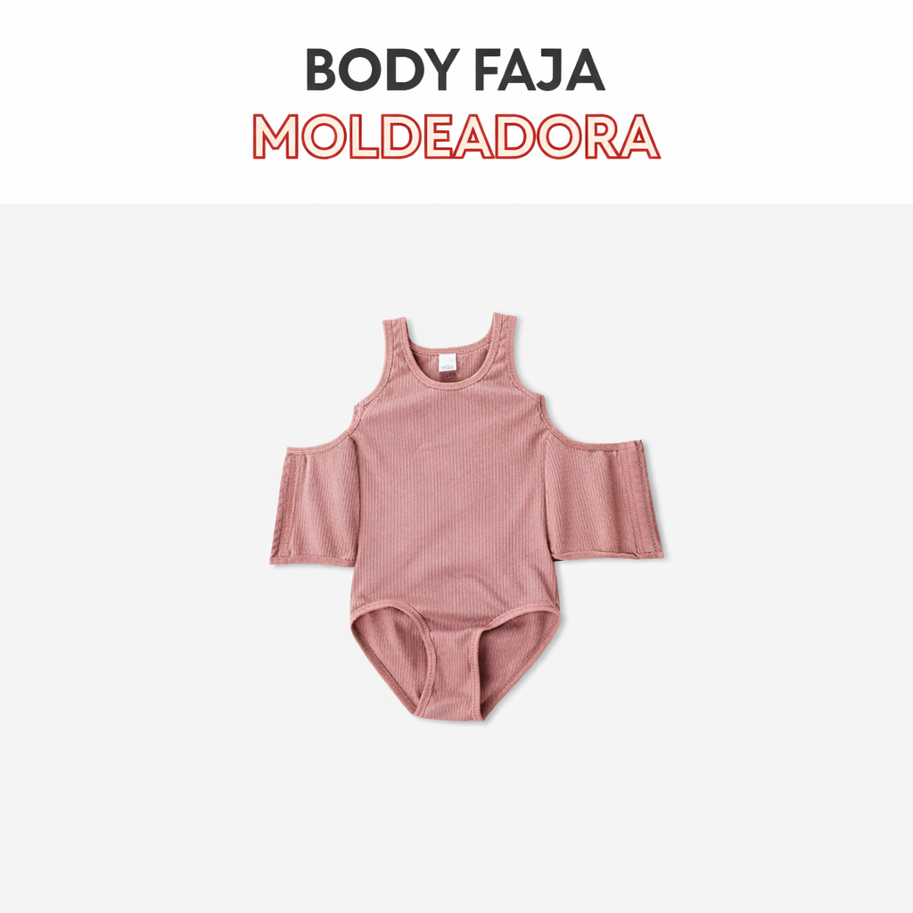 Body faja moldeadora