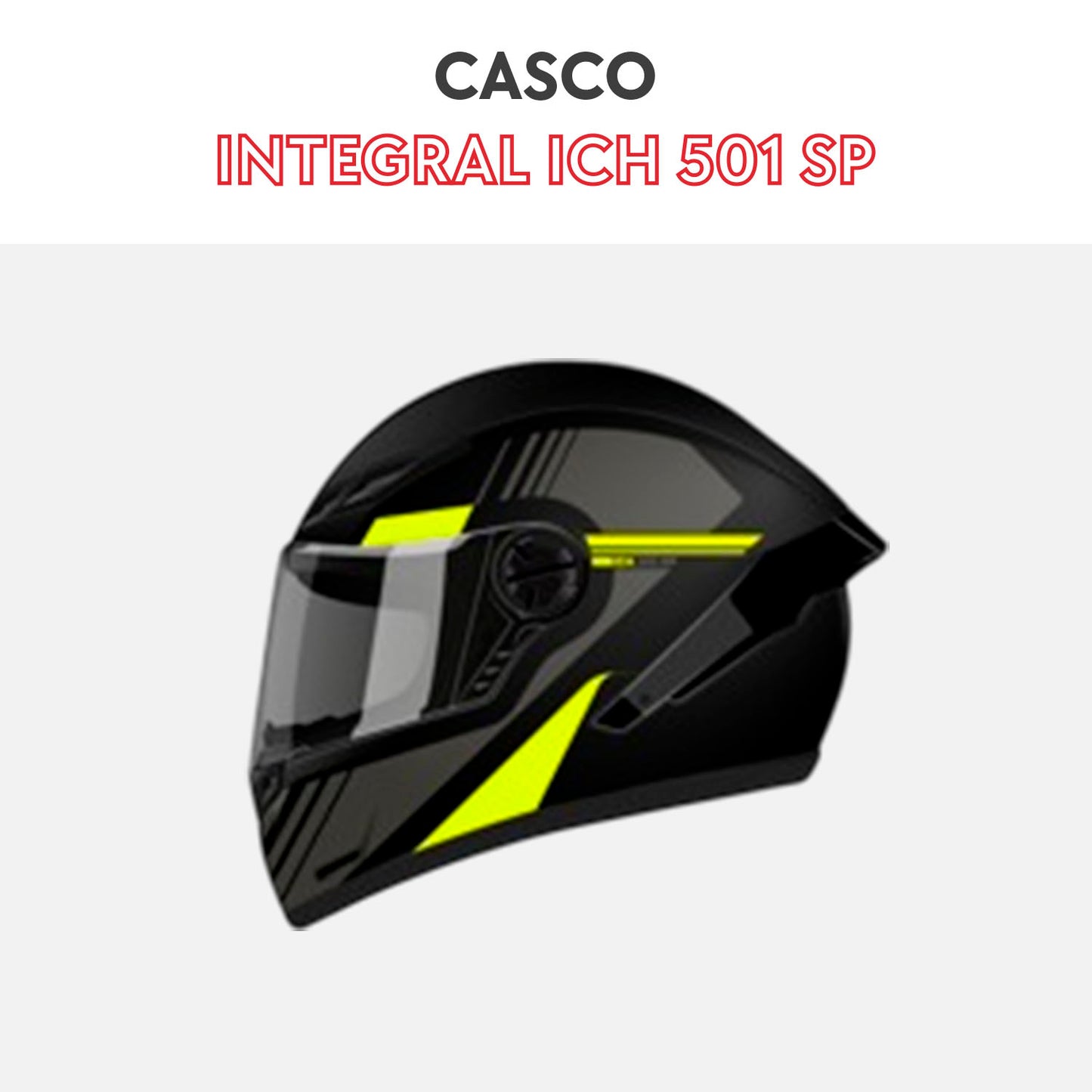 Casco integral