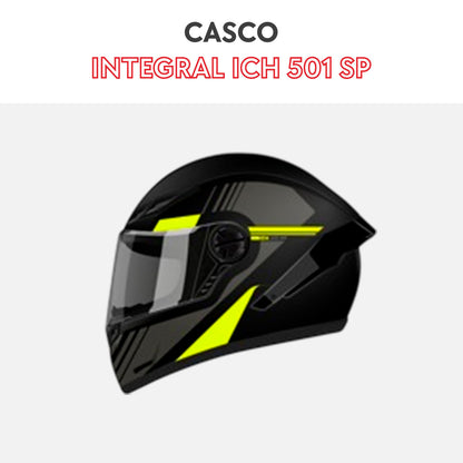 Casco integral