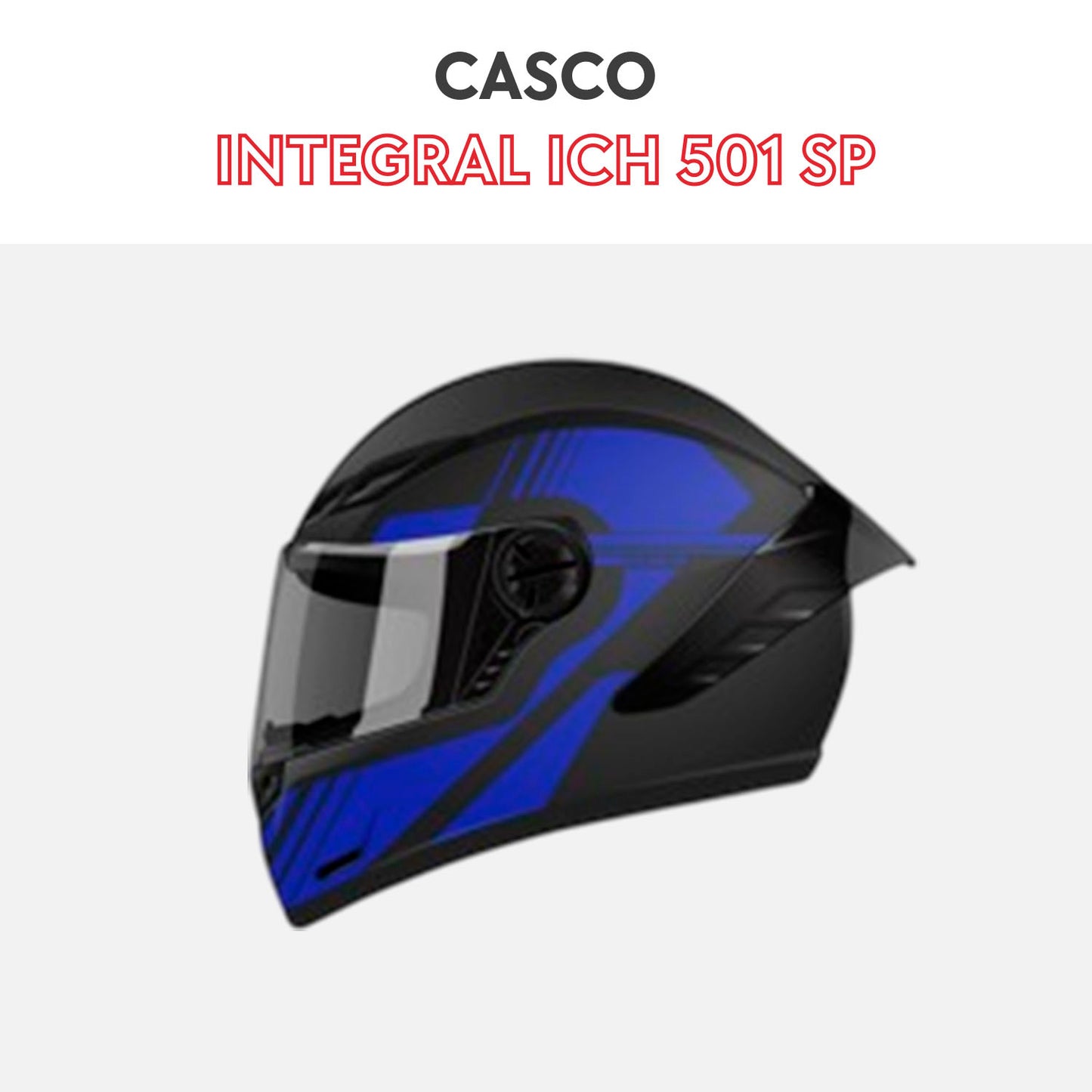 Casco integral