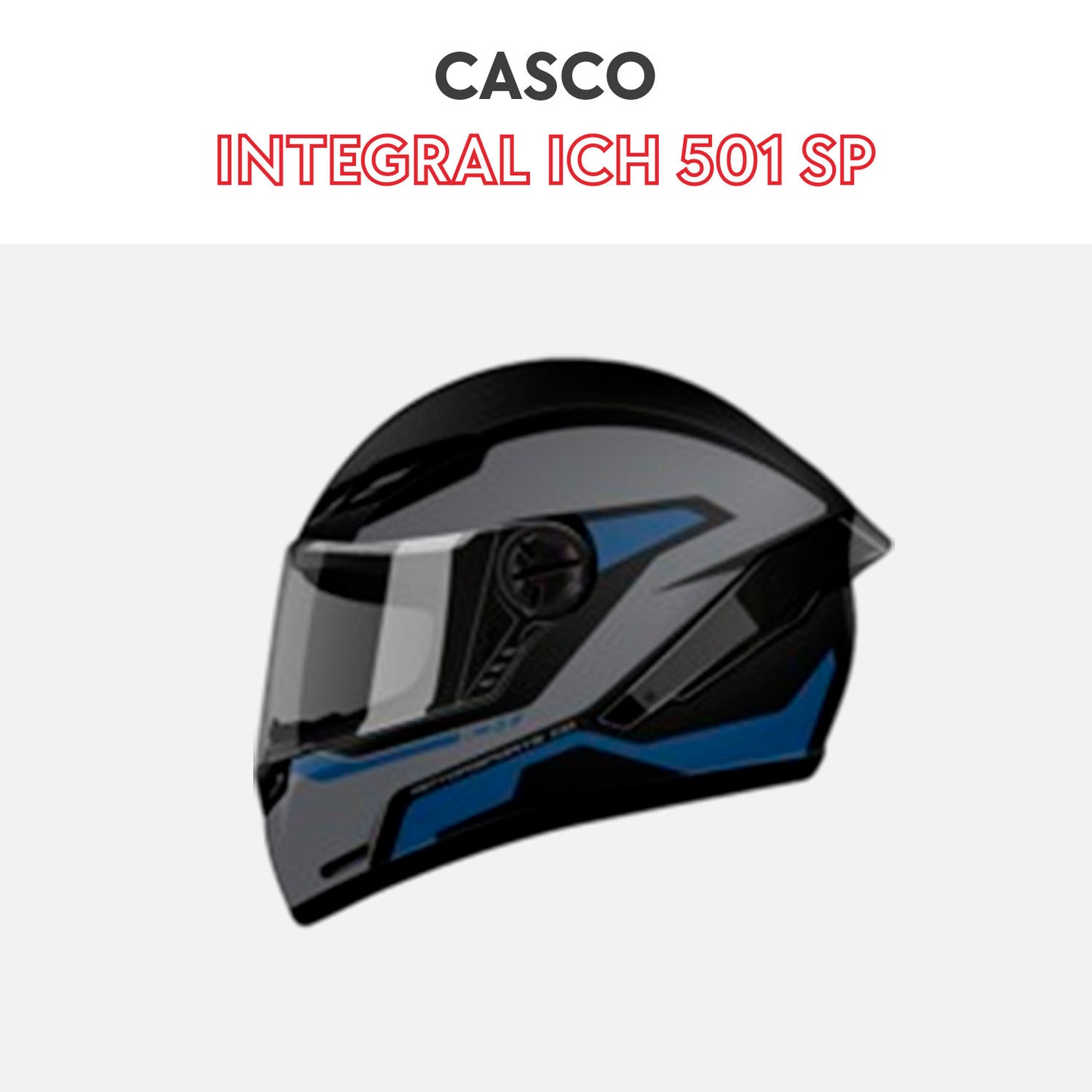 Casco integral