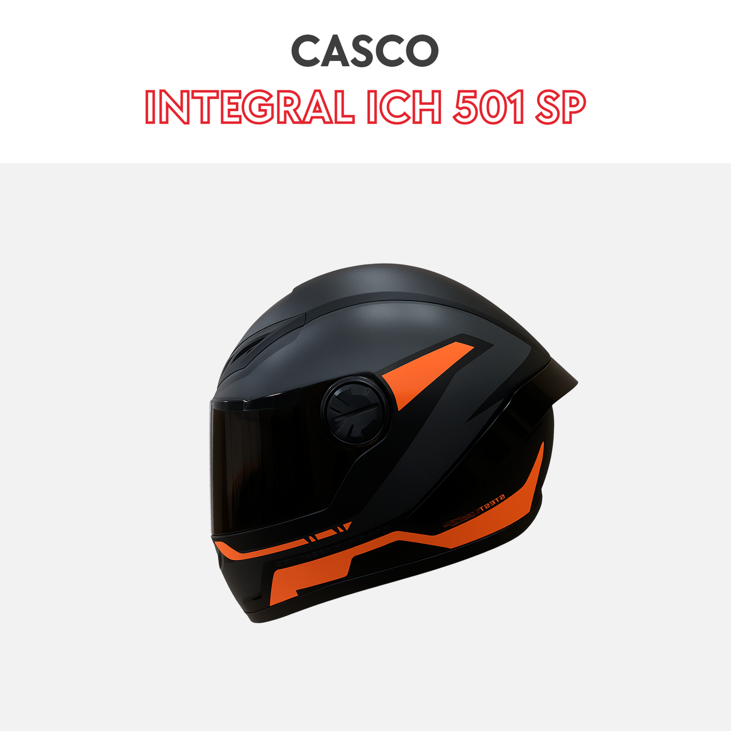 Casco integral