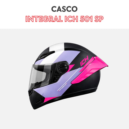 Casco integral