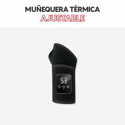 Muñequera eléctrica
