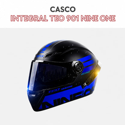 Casco integral