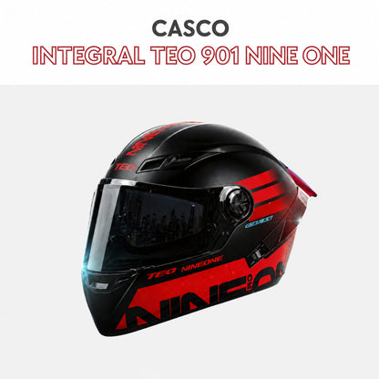 Casco integral