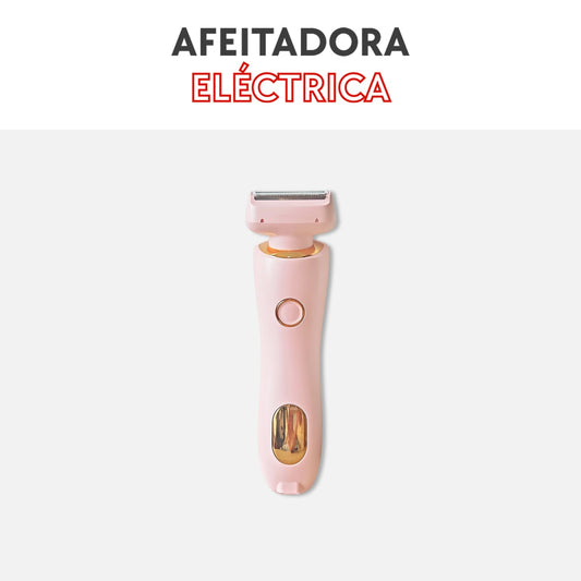Afeitadora eléctrica
