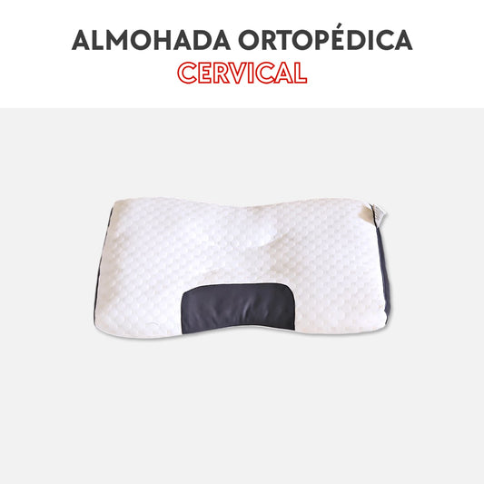 | Almohada ortopédica cervical