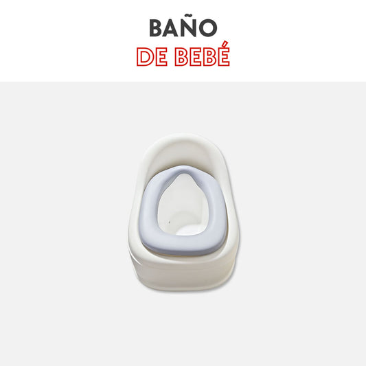 Baño de bebé