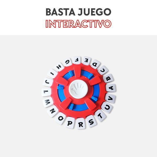 Basta (Stop) interactivo