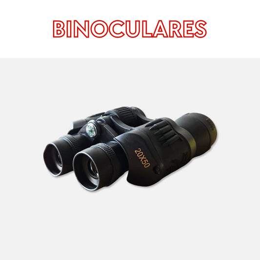 Binoculares