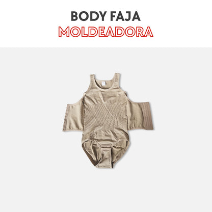 Body faja moldeadora