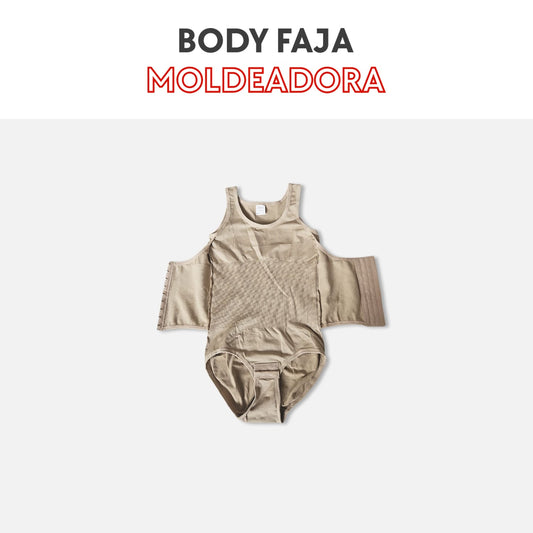 Body faja moldeadora