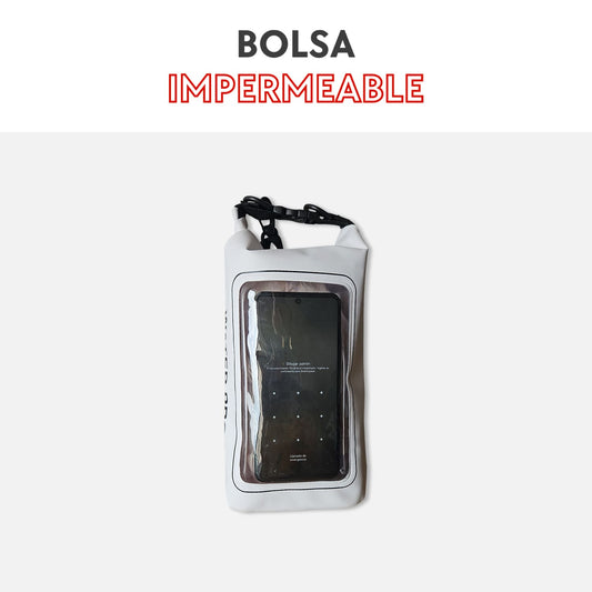 Bolsa impermeable