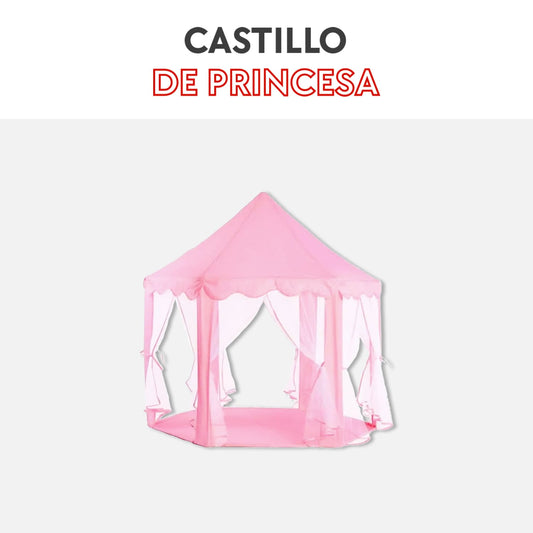 Castillo de princesa